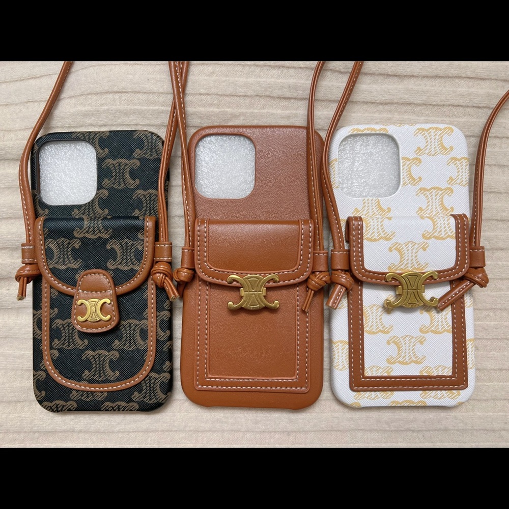 Luxury style IPhone Case
